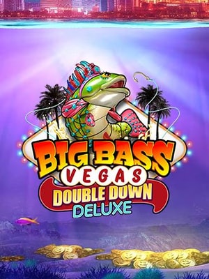 Big Bass Vegas Double Down Deluxe