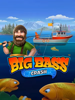 Big Bass Crash