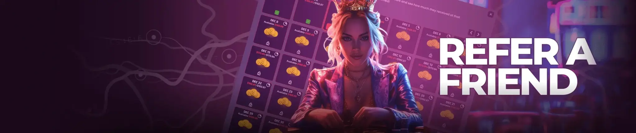 Refer a Friend Program